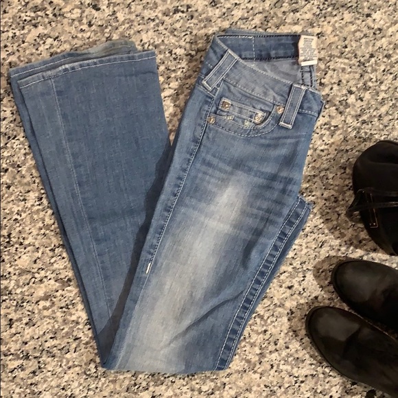 True religion boot cut jeans - Picture 1 of 3